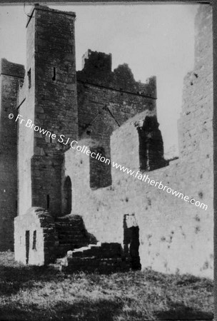 CISTERCIAN ABBEYS ALBUM 2  BECTIVE ABBEY 1148  PAGE 1